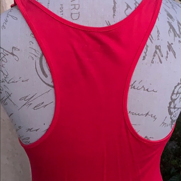 Old Navy Women’s Racerback Tank Top - Picture 2 of 3